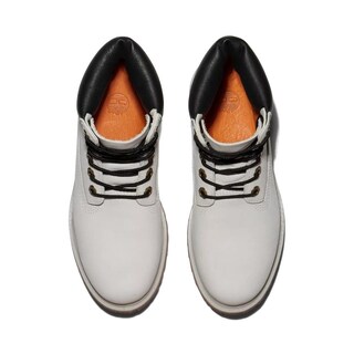Foto 2 | Bota Timberland 6 Inch Premium Boot Mujer Caminar Color Gris