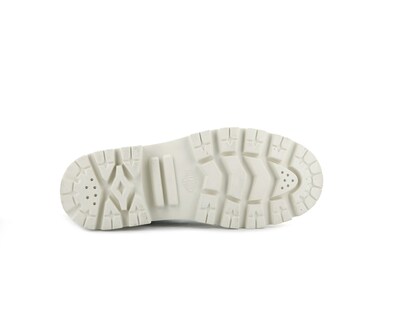 Foto 4 | Bota Palladium Pallabase Twill Negro para Dama