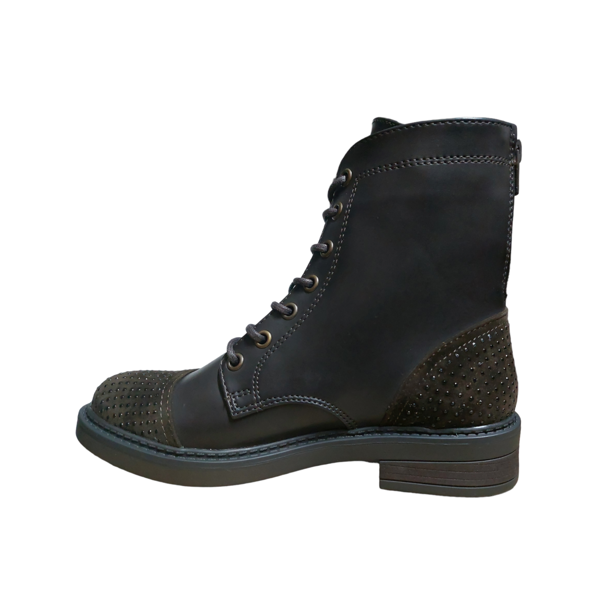 Foto 5 pulgar | Botas Casuales Levi's L126381 color Negro