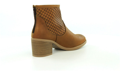 Foto 4 | Bota Tan, L118481, Levis Para Dama