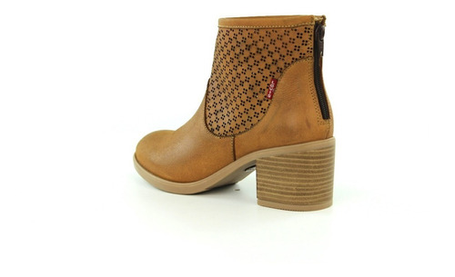 Foto 6 pulgar | Bota Tan, L118481, Levis Para Dama