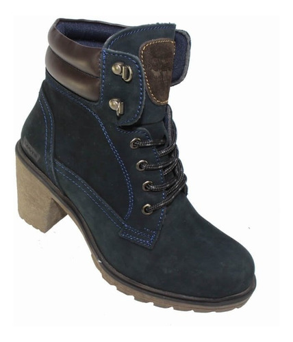 Foto 2 | Botas Casuales Marino Dama Levi´s