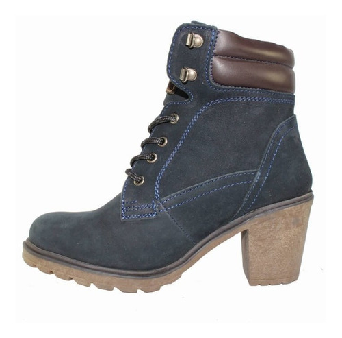 Foto 3 | Botas Casuales Marino Dama Levi´s