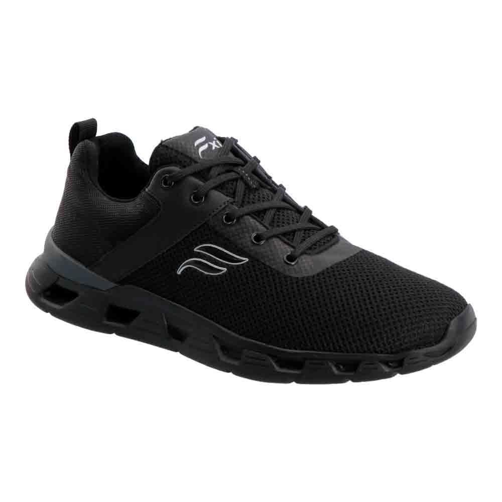 Tenis Flexi color Negro para Hombre