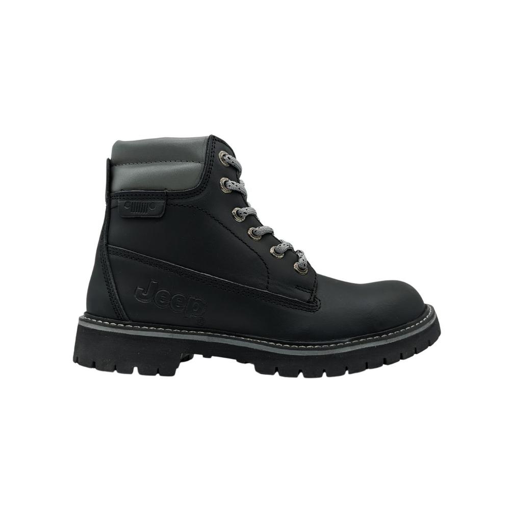 Botas Jeep Fleetvan 10750 color Negro para Mujer