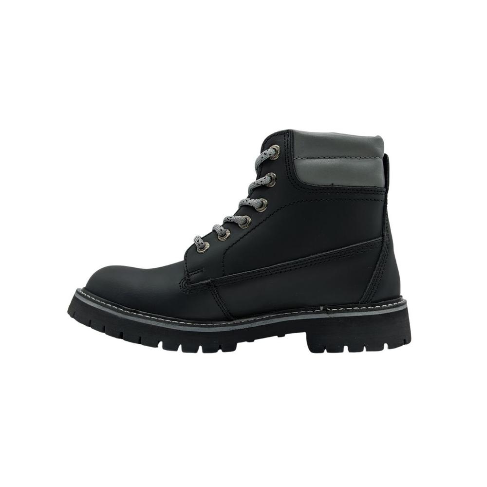 Foto 2 | Botas Jeep Fleetvan 10750 color Negro para Mujer