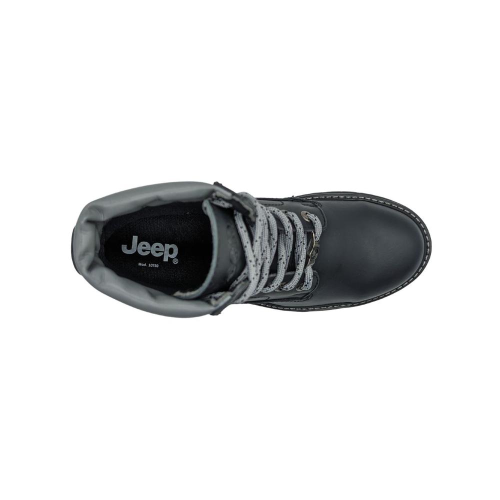 Foto 6 pulgar | Botas Jeep Fleetvan 10750 color Negro para Mujer