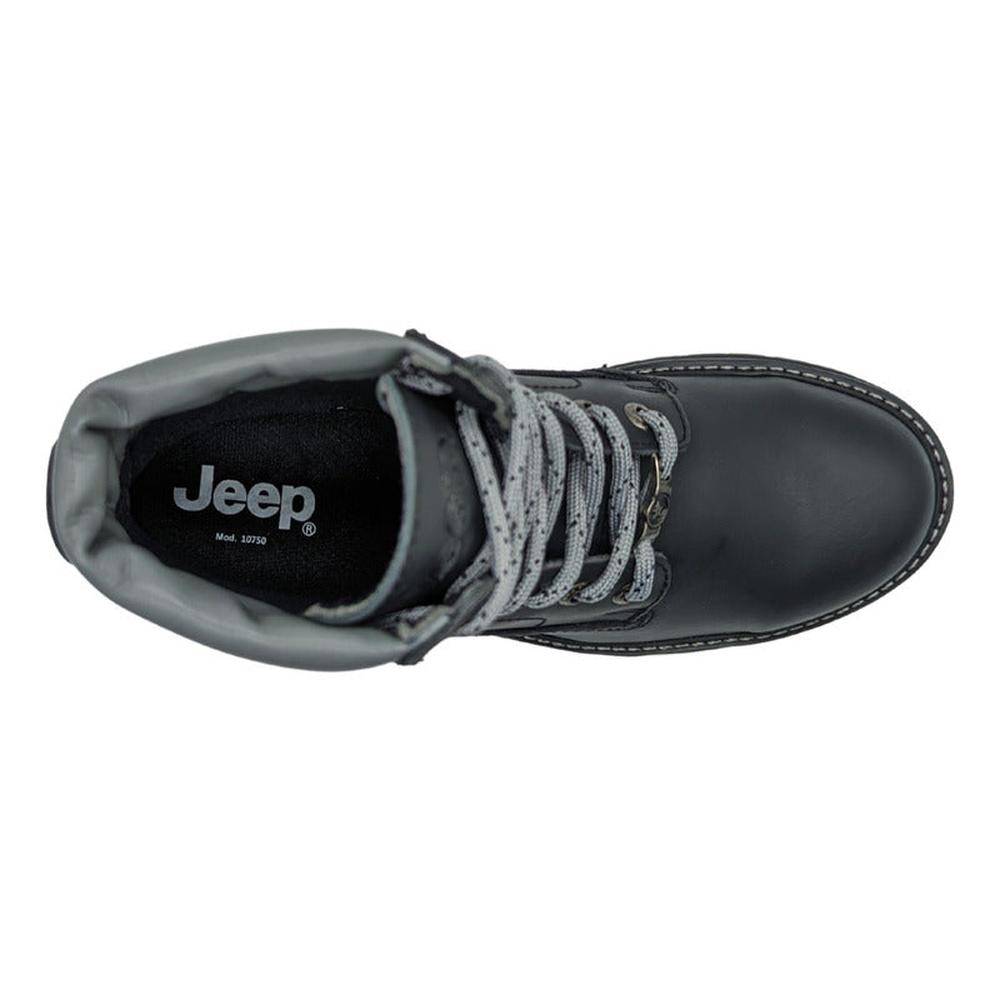 Foto 7 pulgar | Botas Jeep Fleetvan 10750 color Negro para Mujer