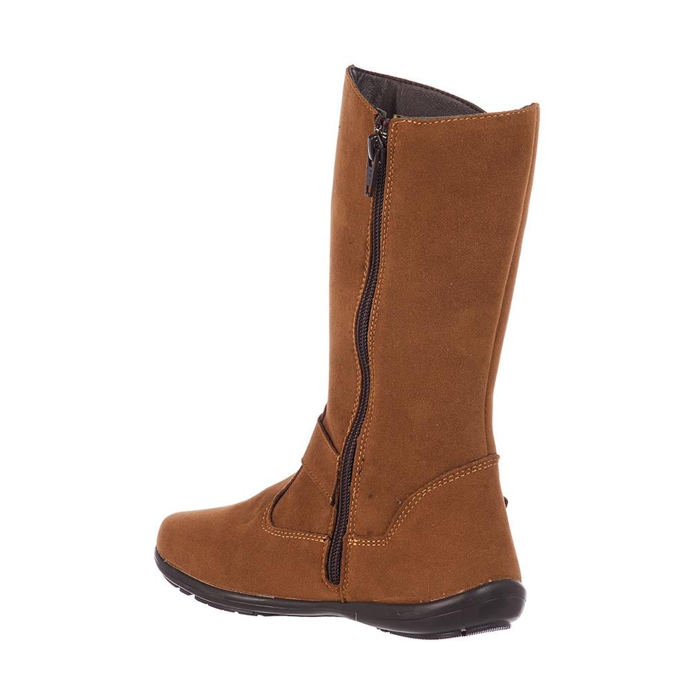 Botas de gamuza online para niñas