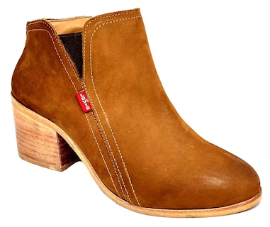 Foto 1 | Botas Levis L118353 Color Tan Para Mujer