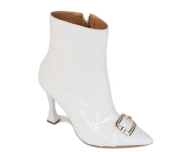 Foto 1 | Botines Ozono 649801 Color Latte Para Mujer
