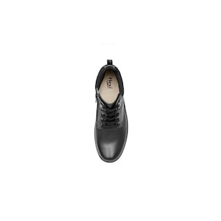 Foto 3 | Botines Flexi Color Negro Para Mujer
