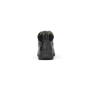 Foto 6 | Botines Flexi Color Negro Para Mujer