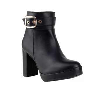 Foto 1 | Ozono 650301 Color: Negro Casual