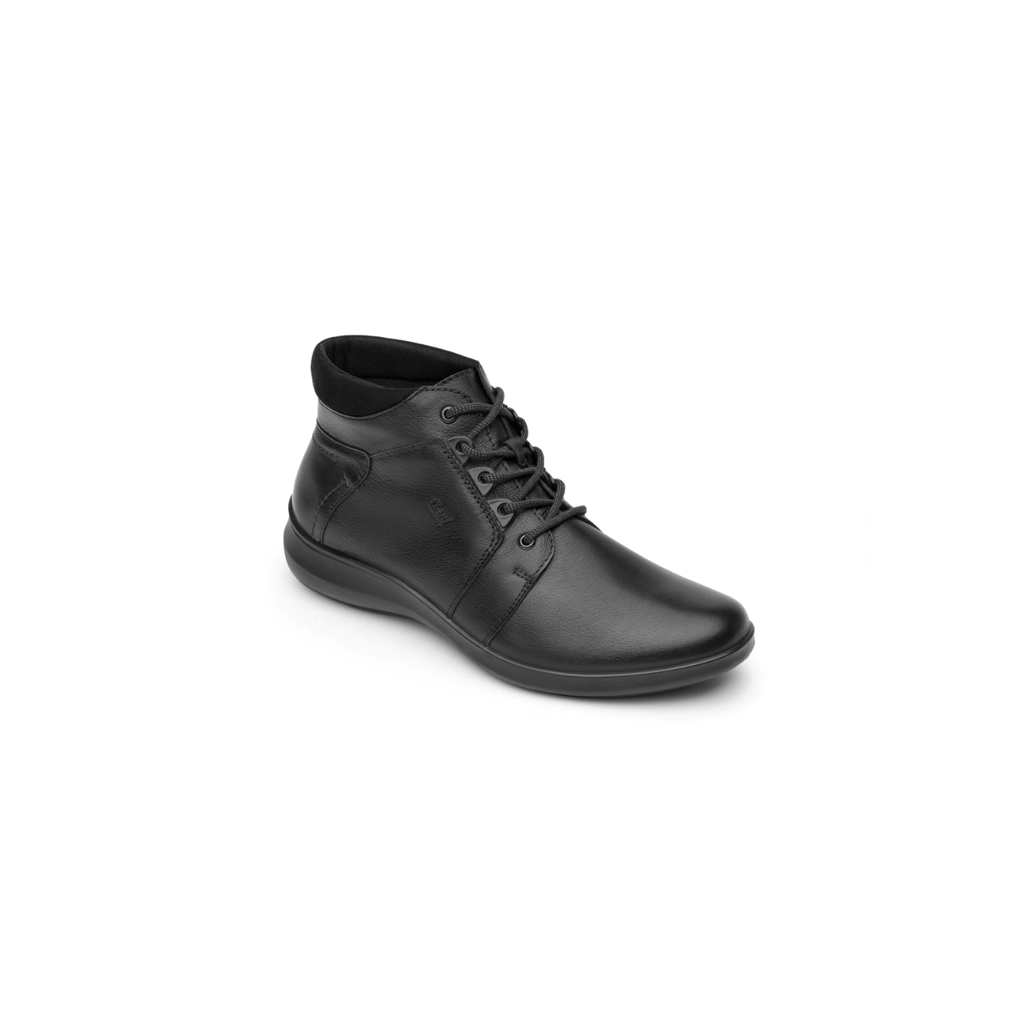 Botín Casual Flexi 25911 Negro Para Mujer