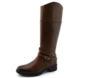 Foto 1 | Botas Giusto Color Camello Para Mujer