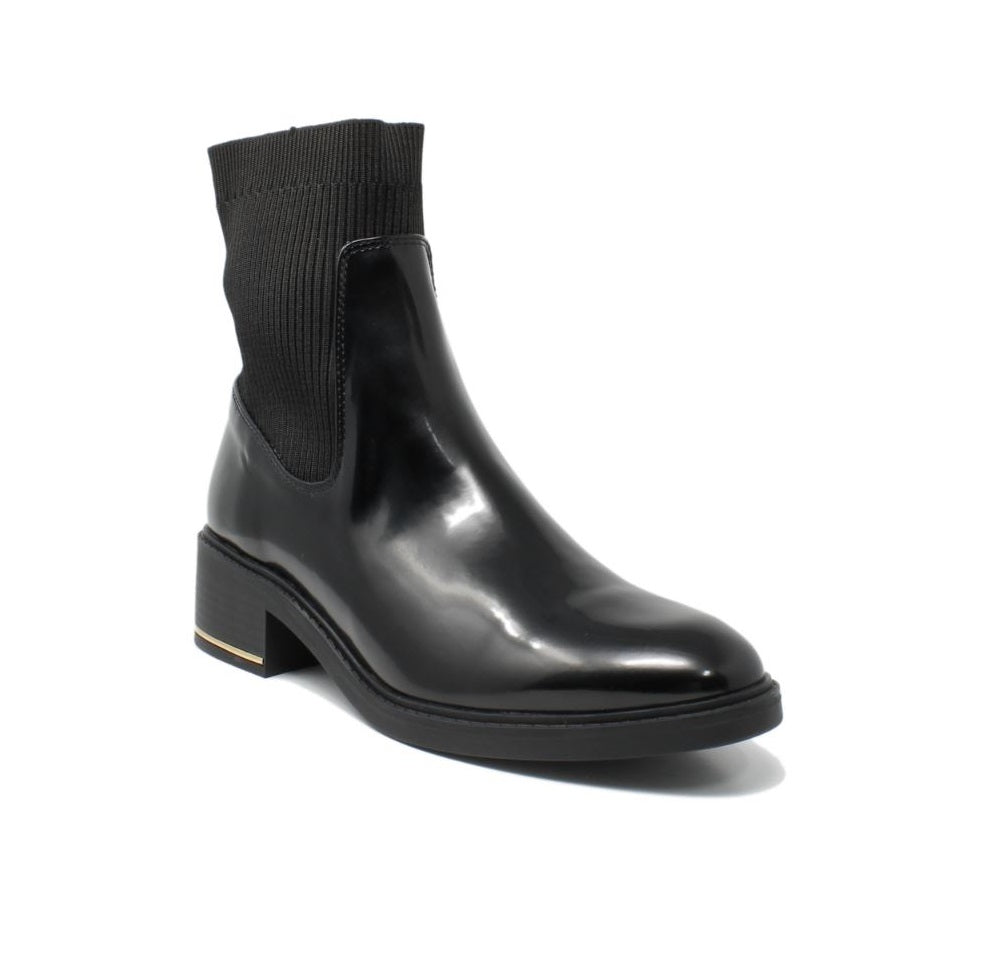 Botas Salamandra color Negro para Mujer