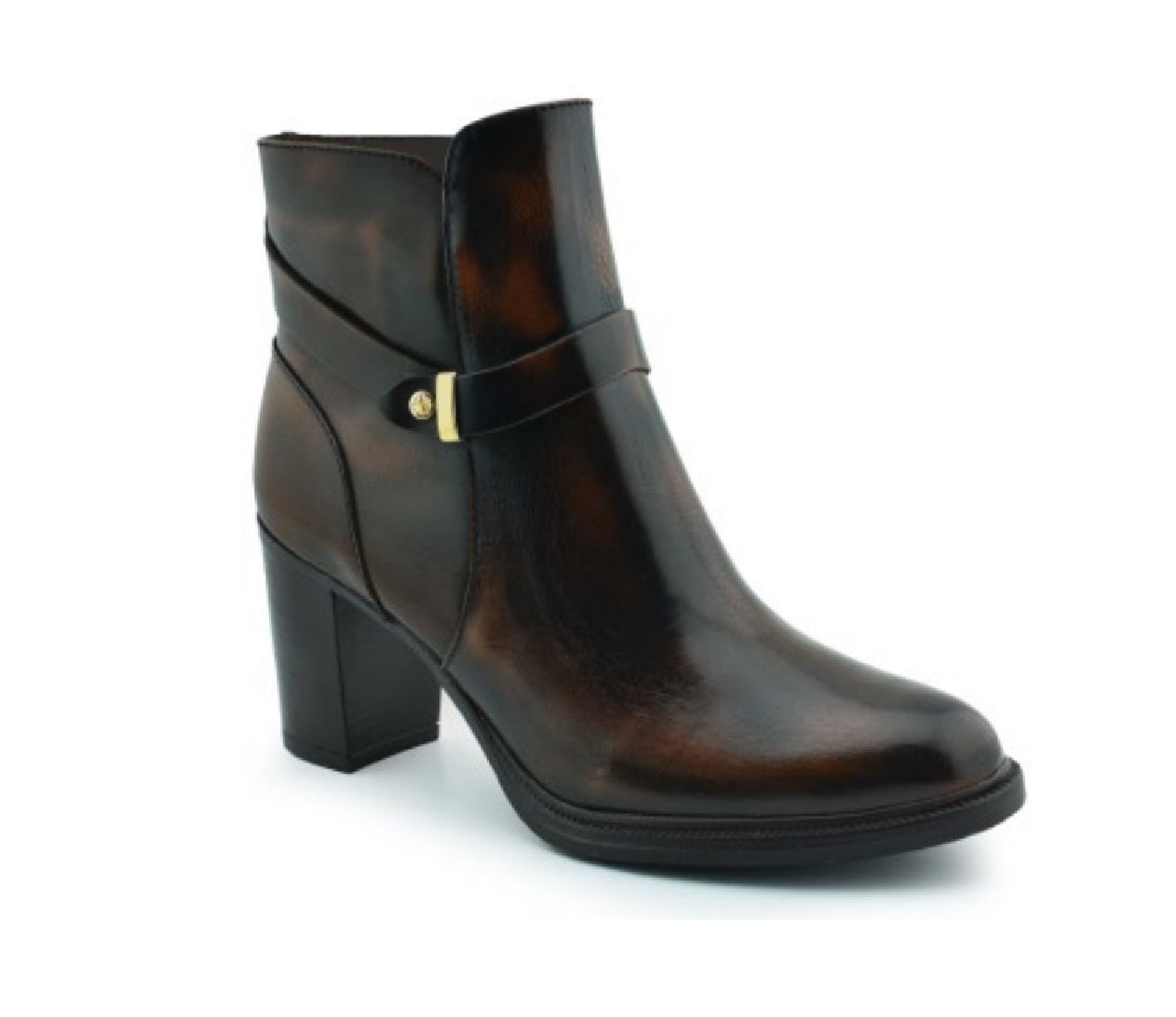 Botas de Piel para mujer Giusto 020716