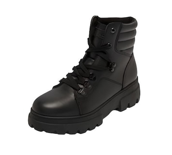 Foto 1 | Botas Ozono Color Negro Para Mujer