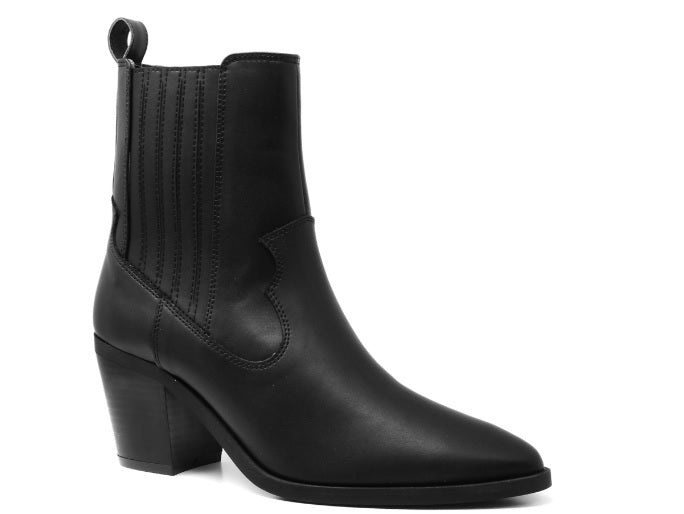 Botas Salamandra 244-1634 Negras para Mujer