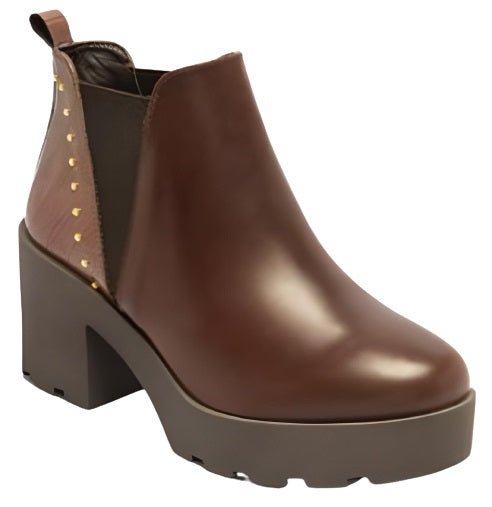 Botas para Mujer Ozono 6209-01 Cafés