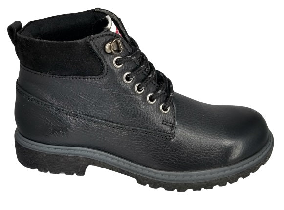 Botines Levi's L127384 Negros para Mujer $1,399