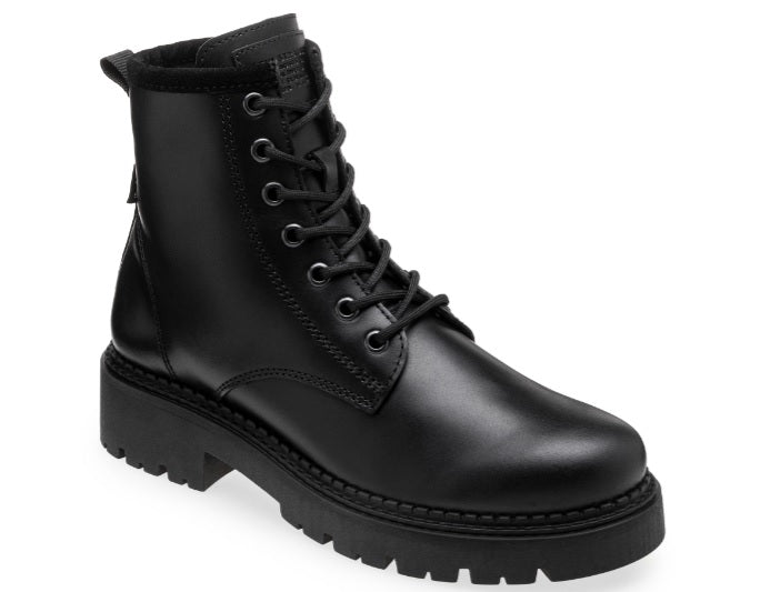 Botas Levi's color Negro para Mujer