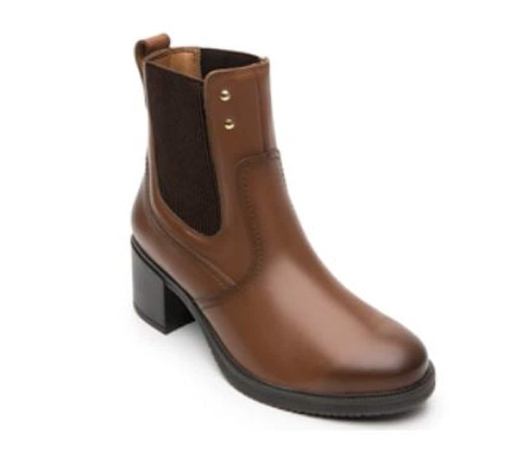 Botas Flexi 120505 Marrón para Mujer $1,499