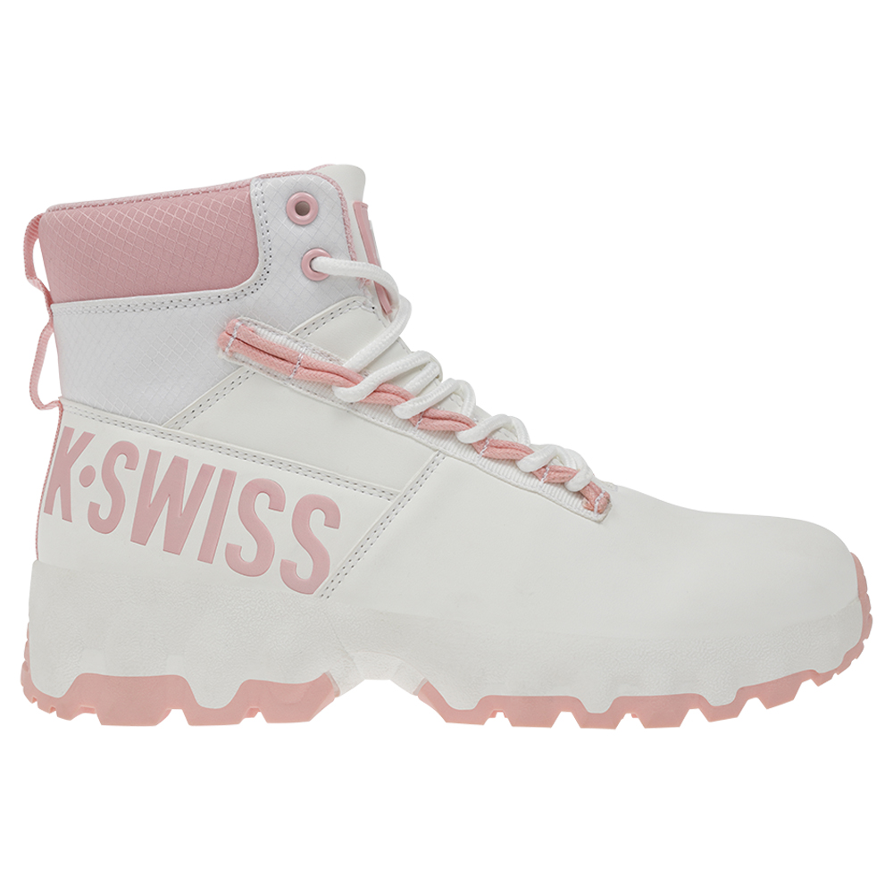 Foto 2 | Botas K-swiss Perkson V Blanco para Mujer