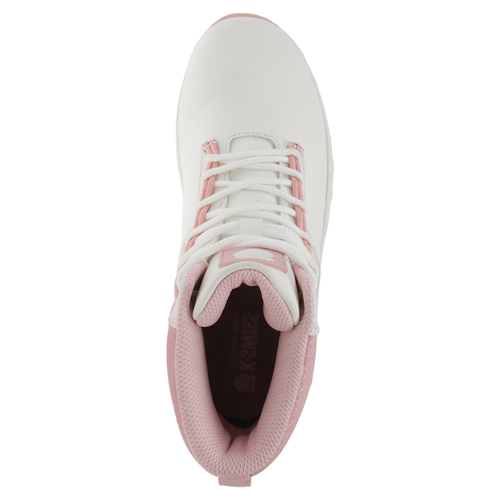 Foto 5 | Botas K-swiss Perkson V Blanco para Mujer