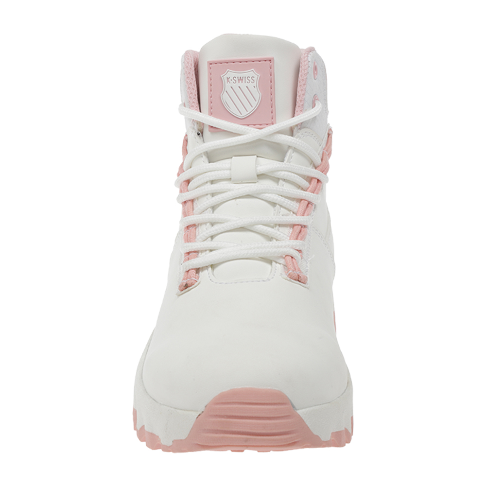 Foto 7 pulgar | Botas K-swiss Perkson V Blanco para Mujer