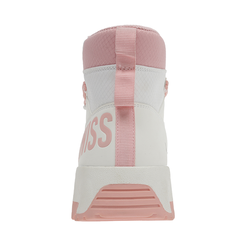 Foto 7 | Botas K-swiss Perkson V Blanco para Mujer