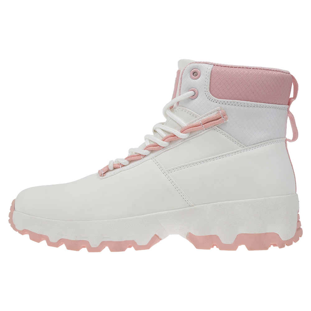 Foto 8 | Botas K-swiss Perkson V Blanco para Mujer