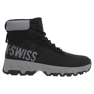 Foto 2 | Botas K-Swiss color Negro para Mujer