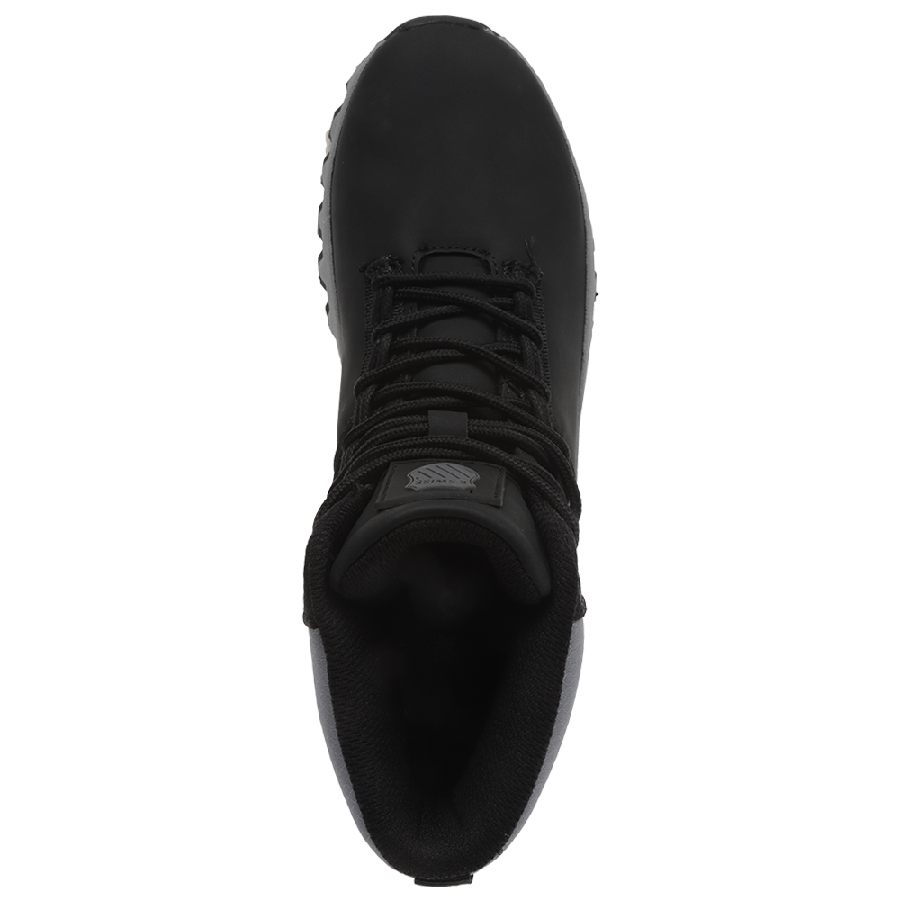 Foto 5 | Botas K-Swiss color Negro para Mujer