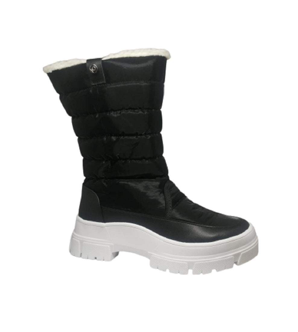 Botas Capa de Ozono 646803  Negras para Mujer