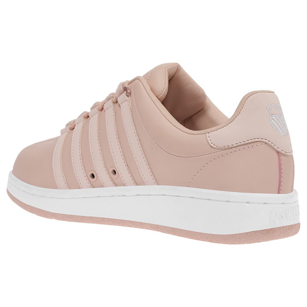 Foto 4 pulgar | Tenis para Mujer K-swiss Classic Rosa