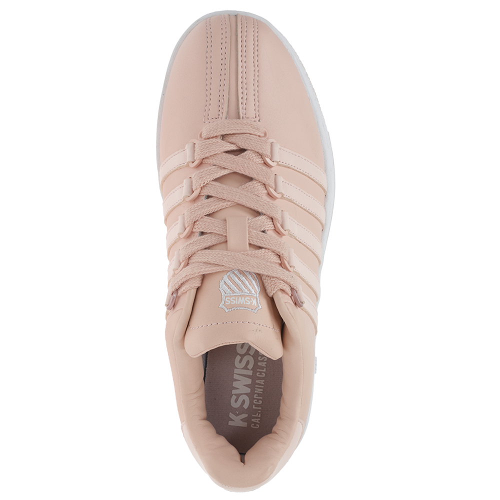 Foto 6 pulgar | Tenis para Mujer K-swiss Classic Rosa