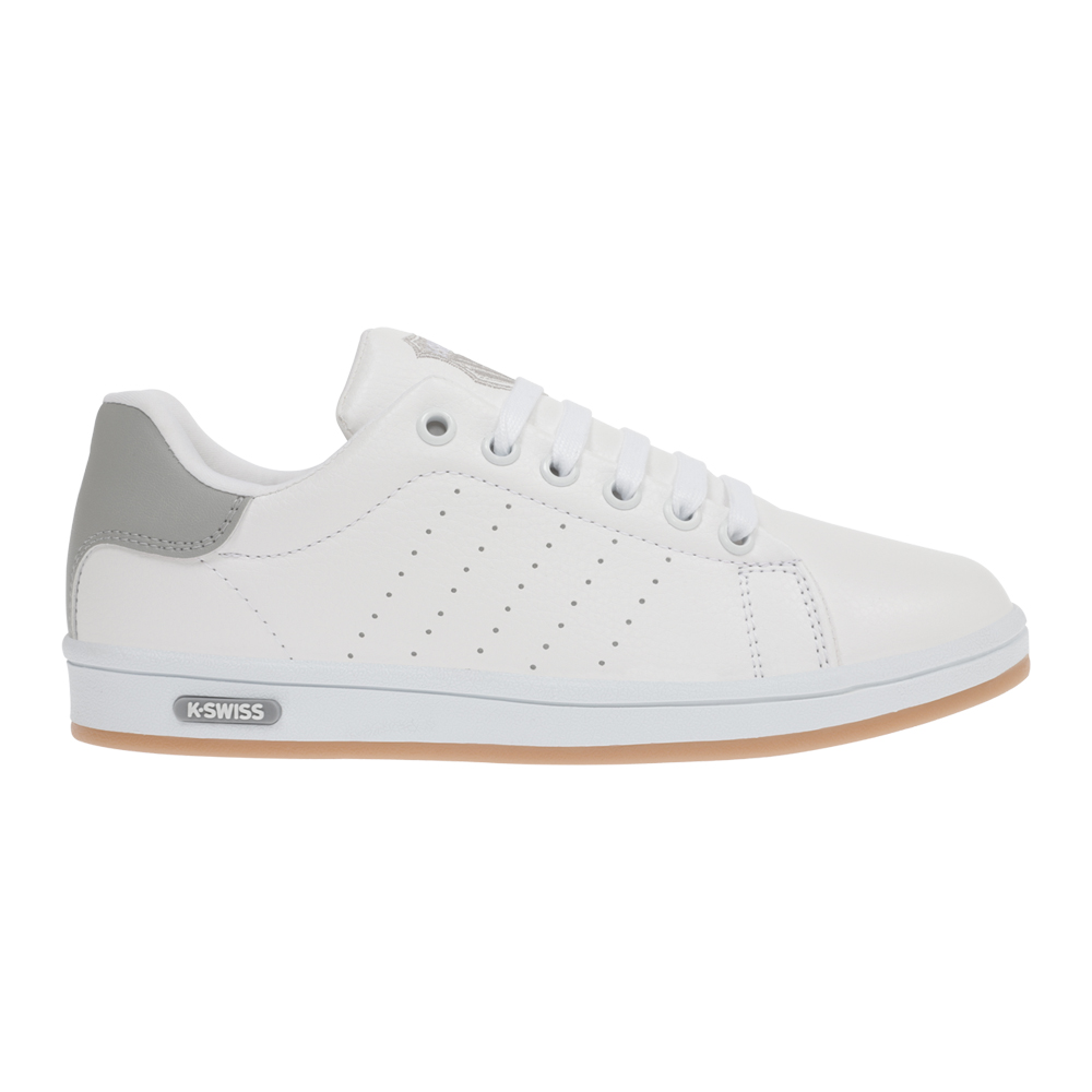 Foto 3 pulgar | Tenis K-Swiss color Blanco para Mujer
