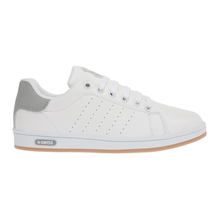 Foto 2 | Tenis K-Swiss color Blanco para Mujer