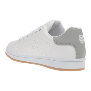 Foto 3 | Tenis K-Swiss color Blanco para Mujer