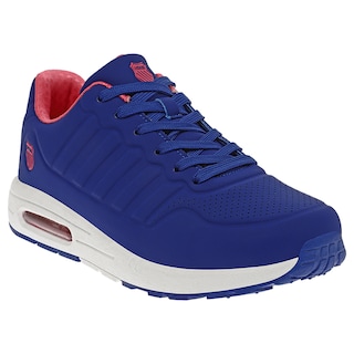 Foto 1 | Tenis K-swiss Prime W Azul Rey para Mujer