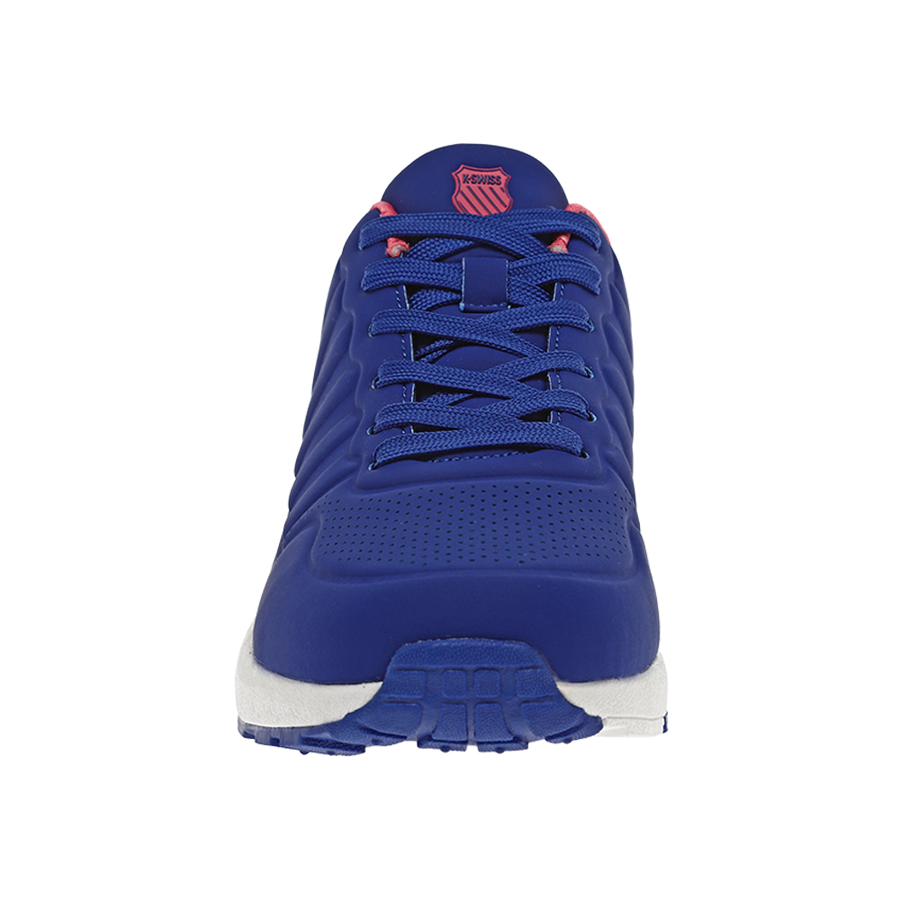 Foto 7 pulgar | Tenis K-swiss Prime W Azul Rey para Mujer