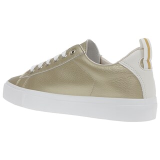 Foto 3 | Tenis K-Swiss Trinity Dorados para Mujer