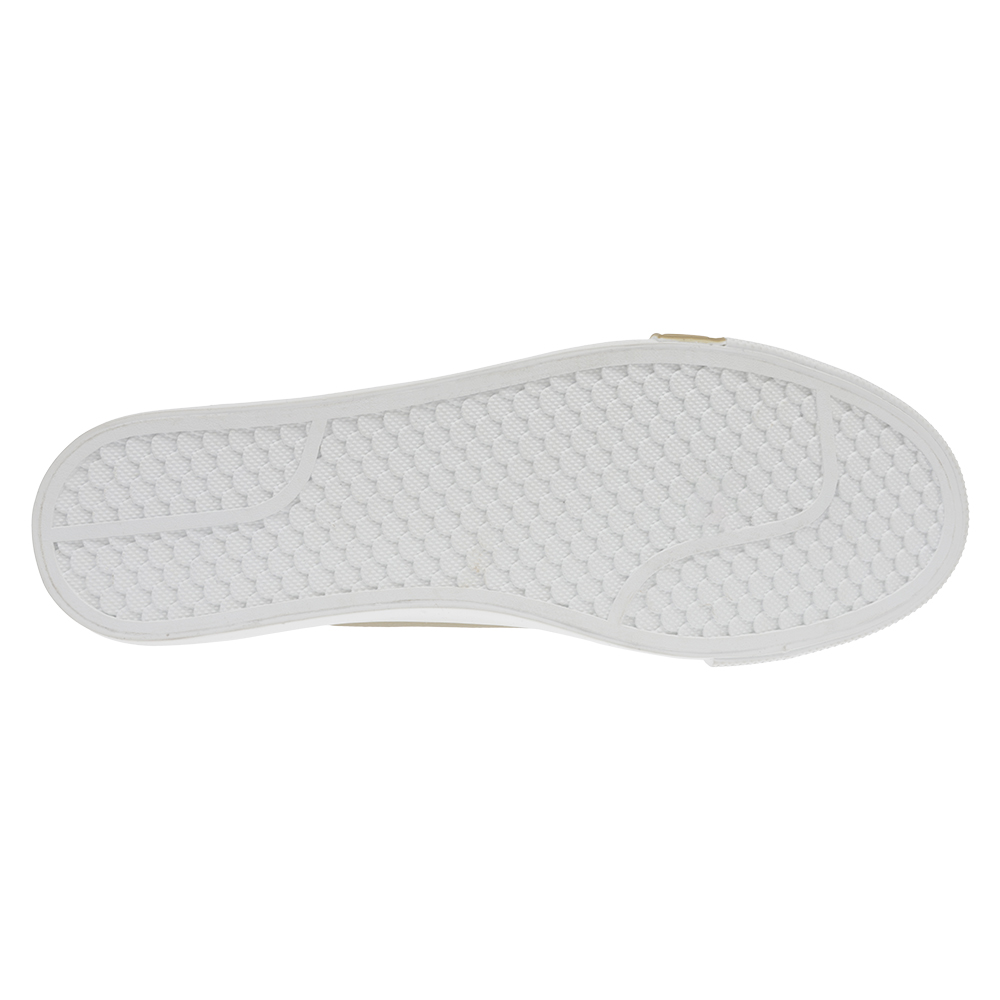 Foto 5 pulgar | Tenis K-Swiss Trinity Dorados para Mujer