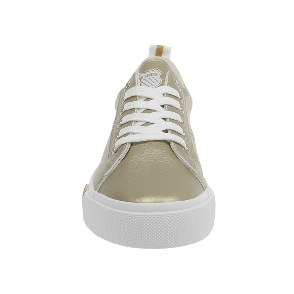 Foto 7 pulgar | Tenis K-Swiss Trinity Dorados para Mujer