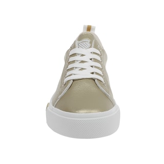 Foto 6 | Tenis K-Swiss Trinity Dorados para Mujer