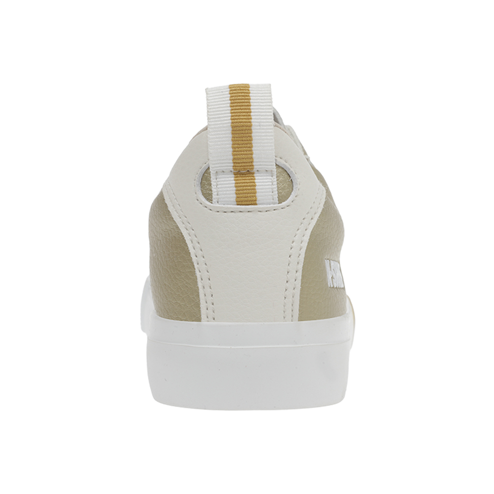 Foto 8 pulgar | Tenis K-Swiss Trinity Dorados para Mujer