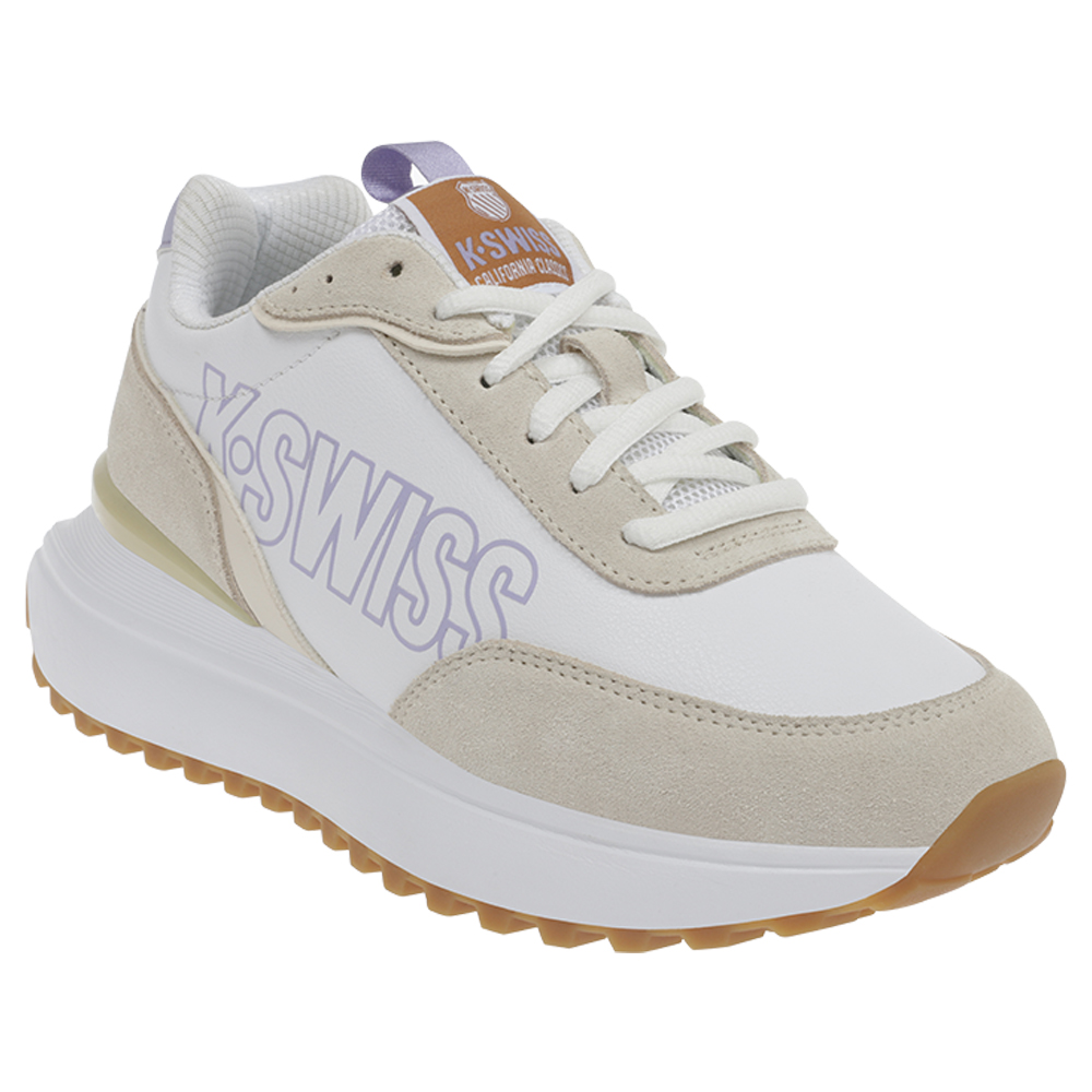 Foto 2 pulgar | Tenis K-swiss Kardish Color Blanco Mujer