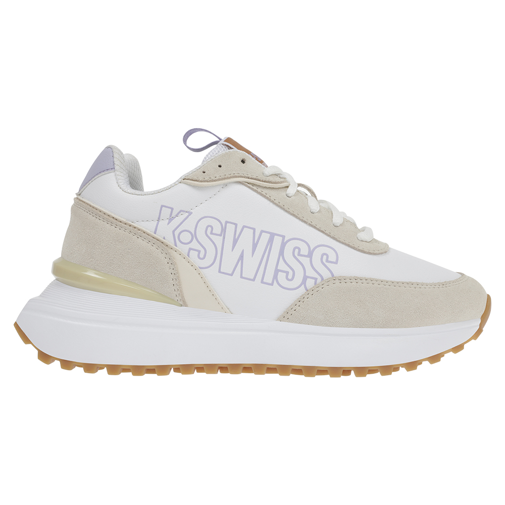 Foto 3 pulgar | Tenis K-swiss Kardish Color Blanco Mujer